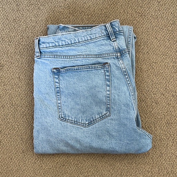 Abercrombie High Rise 90s Relaxed Jeans - Picture 3 of 7
